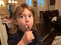 Vivi and Ian left us in charge and went to Chicago