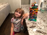 Val likes the colors