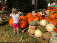 some as big as Val and Liam