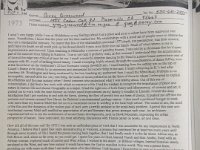 for the memoir; 1998 Middlebury 25th reunion book