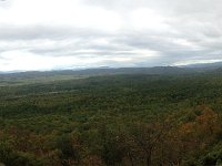 panorama of New York Champlain Valley