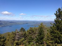 25 September Hike to Buck Mountain