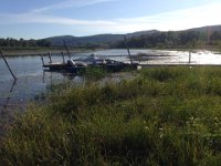 the extreme southern end of Champlain