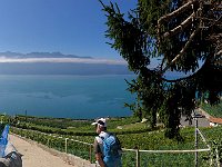 He told us how to go