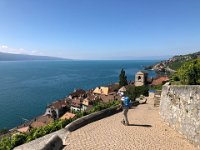 Can it Get any better? St-Saph in the light