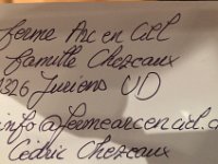 if you want to get in touch....