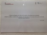 for a lecturein the context of the Semaine du Goût