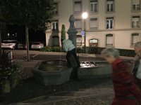 and later, a quick sip after coming back from a short stay at the Queen-like concert