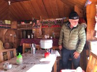 Time for a second espresso