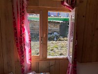 Bri's room - looks a lot better in retrospect