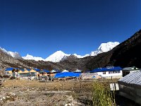 We decide to take a rest day here