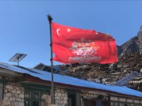 Flag of a religious affiliation