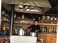 A very nice looking kitchen