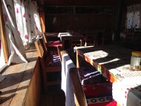 We agree that we need to recover from the past four days (Samagaon to Bimthang) and soak up the beautiful views