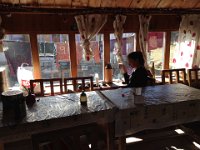 But first it needs to warm up a few degrees!