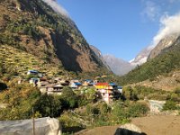 Looking back at Tilche