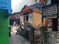 There are accommodations