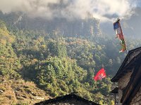 but, when we learn that if we stop here we will need to get up and be on the trail no later than 6:30 AM, we decide to push on another 90 minutes