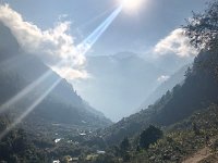 Tilche, a potential destination