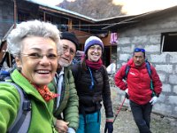 Documenting the departure from Chule-Nile