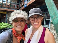 Back at the same lodge