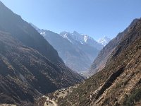 The valley we have come up