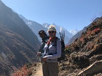 Mingma and Christine