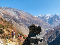 Mountains and mantras