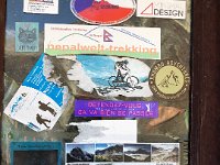 "Relax- it's all gonna turn out okay"