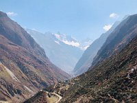 Mid-day half way to heaven