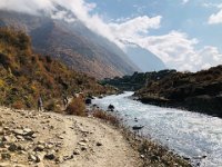 Chule-Nili comes into view