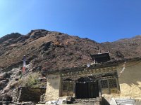 The temple at Mu Gompa