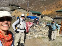 Back at our lodgings