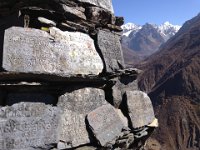 Chule-Nile to Mu Gompa and Back 1 November 2019