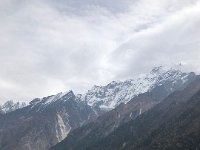 The village of Chhokung Paro