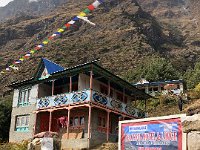 We were told that this was the best food in the area