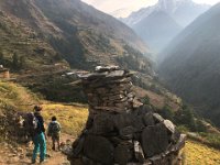 First section was down