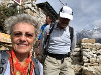 Now it's our turn to leave