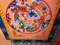 Lovely artwork at the entrance to the building