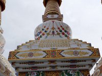 Each has its own diety