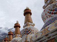 The paint could have still be wet these were so fresh