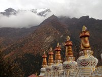 ... in the mountain vastness