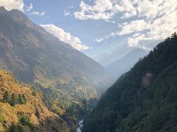 tThe river draining the Tsum