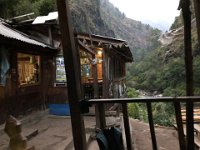 Our lodgings at Pewa