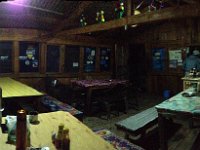 We were the only ones there