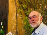 Greg enjoyed his as well