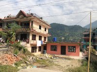 We enter much more settled landscapes