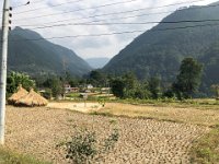 ... with more serious agriculture