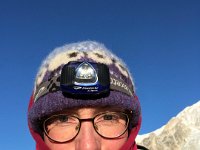 We can put away the headlamps