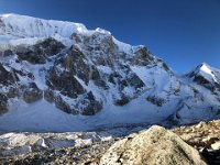 The north end of the Manaslu ridge